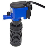 4 in 1 Multi-Function Internal Filter 3.5W 350L/H for small Aquarium ZY-M2